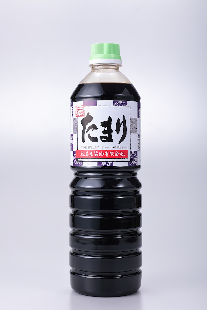 たまりしょうゆ 1000ml