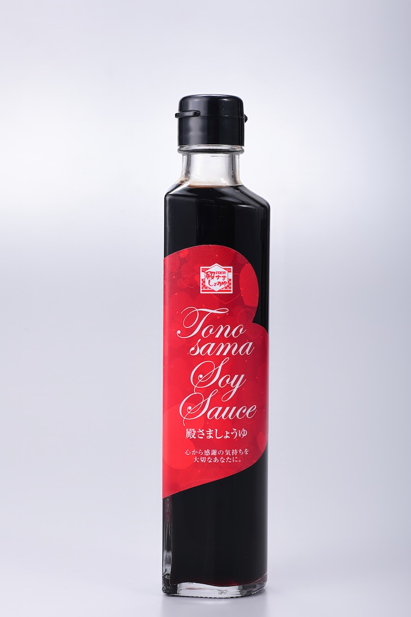 殿さましょうゆ 200ml